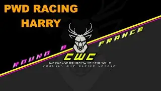 PWD RACING - CWC FRANCE RACE HIGHLIGHTS - HARRY
