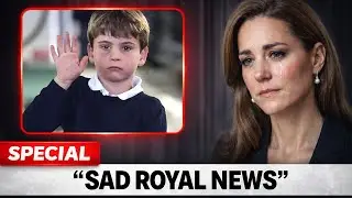 3 MIN AGO:&nbsp;Catherine's last statement on Prince Louis silenced palace officials.