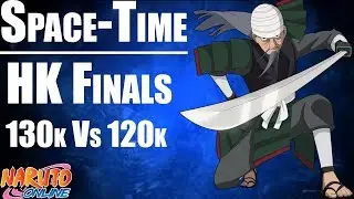 Naruto Online | Space Time HK Finals | Kafka VS MunkyFun