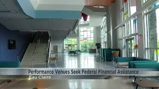 Performance venues seek federal financial assistance