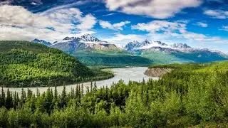 Orthodox Hymn to Saint Herman of Alaska in Sugt'stun Alaskan language ╰⊰ ALASKAN ORTHODOX VIDEOS