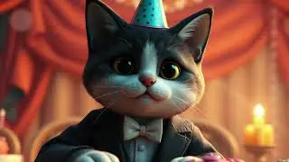 🎨 &ldquo;Amazing AI Cat Creations | Virtual Cat Magic&rdquo;#AICats #VirtualCats #FunnyCats#Meow #CatLovers