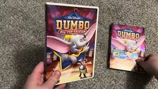 My Disney DVD Collection: 2026 Edition