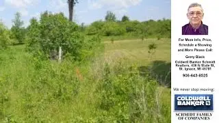 2068 Brevort Lake Rd, Moran, MI Presented by Gerry Black.