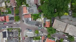 Flying in Santpoort with the DJI MAVIC MINI!!