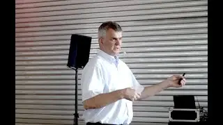 1 Michael Horsch - It's important to have a vision