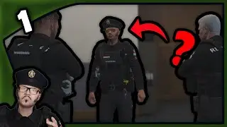 KIRÚGTAK A RENDŐRSÉGRŐL? | Magyar György GTA V RP | 1. Rész