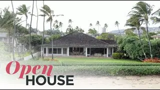 Lush Hawaiian Oasis in O&lsquo;ahu | Open House TV