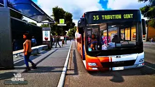 Holiday Trip | Bus Simulator 18 Gameplay