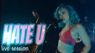 Daiana Lou // HATE U // (Live Session)