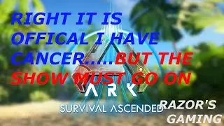 Ark: Survival Ascended :WE NEED HIDE BIG TIME!