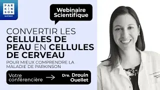 Convertir les cellules de peau en cellules de cerveau pour mieux comprendre la maladie de Parkinson