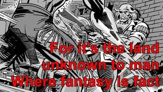 How Ulysses Bloodstone DIDN'T Die