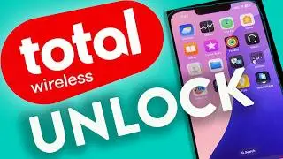 Total Wireless iPhone Unlock