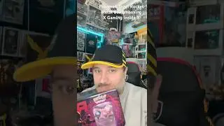 Распаковка металлической коробки Pokemon Team Rocket X Gaming Inside X #shorts #pokemon #anime #n...