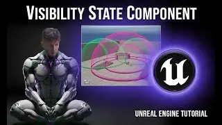 Thinking Modular: Character Visibility with Components & Blueprint Interfaces