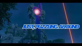 Sonic Frontiers (Part 11 - Just puzzling and talking)