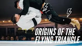 The origins of the Flying Triangle