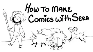 How to Make Comics with Sera | Project: Partners