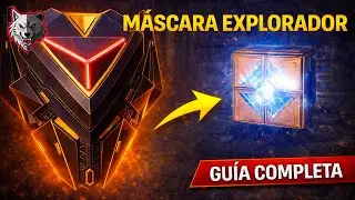 🧭 Guía COMPLETA: Máscara de Explorador + Módulo de Restricción | SOULMASK