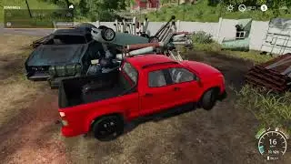Fs19 repo video