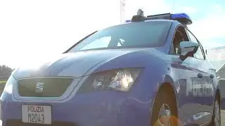 Motori, Seat e Polizia di Stato impegnate in pista