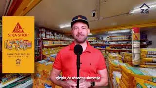 Sika Boom&reg;-182 Foam Fix, inovat&iacute;vnu polyuret&aacute;nov&uacute; penu