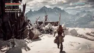Horizon Zero Dawn: Complete Edition - Fought back the corruption Trophy