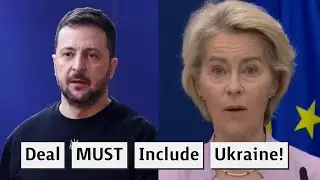 Ukraine&rsquo;s Borders: Europe&rsquo;s Urgent Message to Trump and Putin