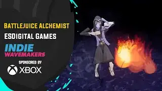Battlejuice Alchemist   ESDigital Games   INDIE WAVEMAKERS @ gamescom asia 2024
