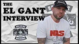 EL GANT INTERVIEW: Freindship w/ Preemo, Forming Jamo Gang, Funny Sean Price Stories, History & MORE