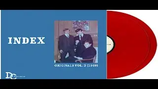 Index &mdash; The Red Album 1968 USA, Garage, Psychedelic Rock
