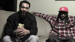 Money Gritterz Interview by Producer 9-0