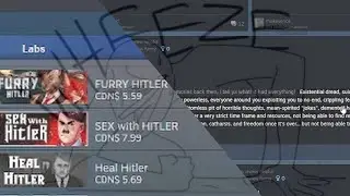 Reading steam reviews....