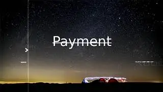 PAYMENT -  FAST DARK MOODY TRAP BEAT