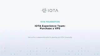 Purchase a VPS, set up with OpenSSH key authentication on Windows for IOTA node operators