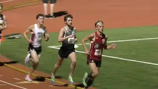 2018-05-04 Horizon League Meet - Men's 10,000m