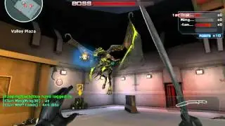 Crossfire Philippines Zombie Apocalypse Defeating Chaos (7th CLEAR)