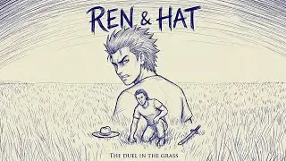 The duel In The Grass(ai short movie part-1)