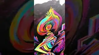 BEST Acrylic Paintings: Color and Texture