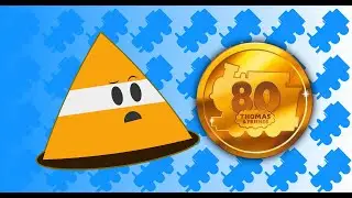 ¿Qué podemos esperar realmente del 80 aniversario de Thomas? | Cono Toys