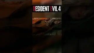 LEON FINDS ASHLEY IN CHAPTER 13 😱 | RESIDENT EVIL 4 REMAKE