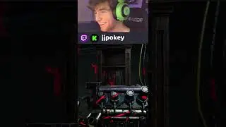 Spooky Myers Jumpscares Streamer - part 4