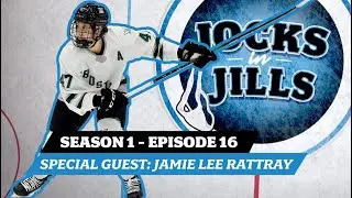 SE01-EP16 Playoffs Loading. Jamie Lee Rattray: World, National, Olympic Champion, Team Uber Driver.
