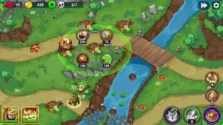 King of Defense 2: Epic TD - 8. Explosives [Hell]
