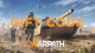 WARPATH GIFT CODES