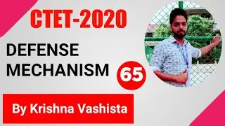 Defense Mechanism- Projection, Rationalisation, Reaction Formation (in Hindi)