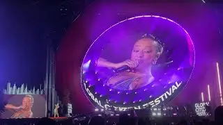 doja cat's full performance at the global citizen festival in central park 2024 [live]