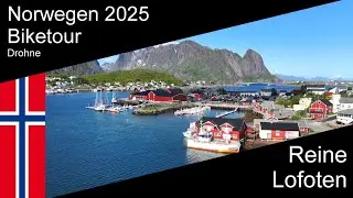 Norwegen - Reine Lofoten