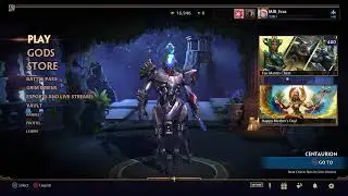 Smite 2v2 tournament